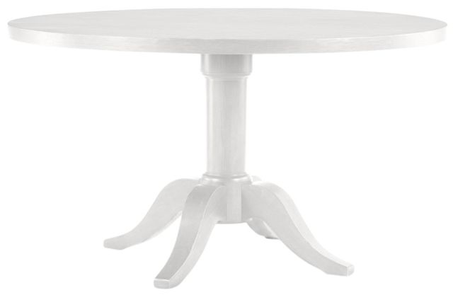 Legacy Classic XXX's and OOO's Cotton Round Dining Table-0