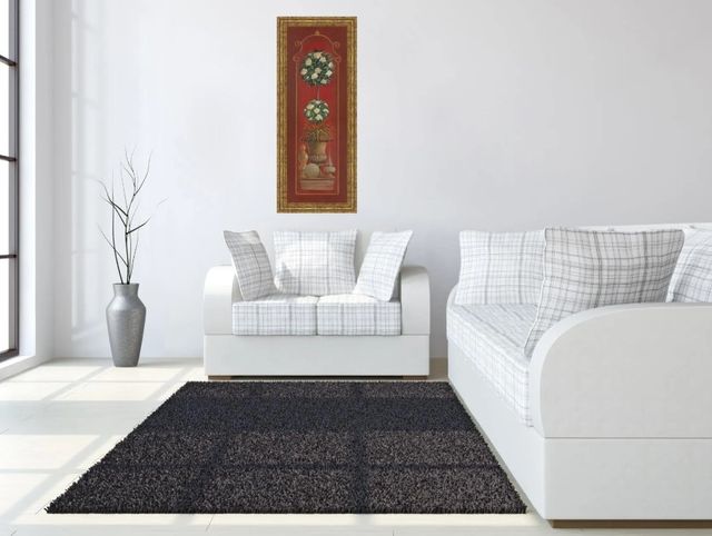 Classy Art Potted Plant II Wall Art-2