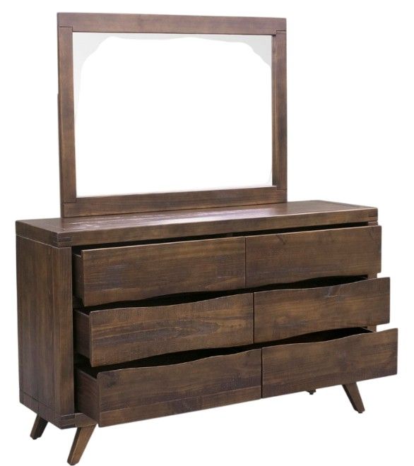 Steve Silver Co. Pasco Cocoa 60" Dresser-2