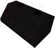 Vent-A-Hood® 48" Black Carbide Wall Mounted Range Hood-1