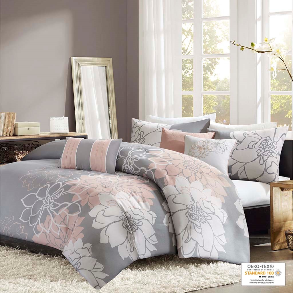 Madison Park duvet cover set deals