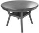 New Classic® Home Furnishings Mitchell 5-Piece Gray Dining Set-2