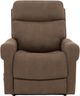 BarcaLounger® Lift Chairs Lloyd Stonewash Granite Power Lift Recliner-1