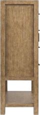 Magnussen Home® Plum Creek Sierra Brown Door Chest-4