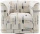 ACME Furniture Darya Beige Swivel Chair-3