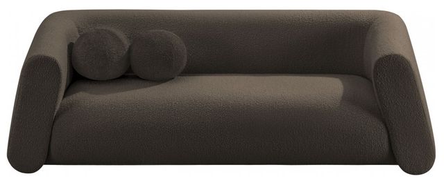 Meridian Furniture Abbington Brown Sofa-1