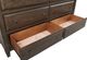 Aspenhome® Easton Burnt Umber Dresser-4