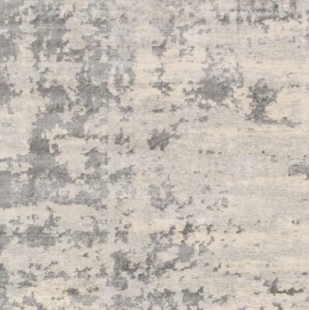 Surya Monaco Gray/Ivory 4'x6' Area Rug-4
