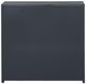 Liberty Furniture East End Wirebrushed Denim Accent Cabinet-4