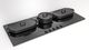 Fulgor® Milano Enova 700 Series 48" Matte Black Induction Cooktop-4