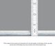 Dalyn™ Rug Company Bozeman BM4 Gray 5'x8' Area Rug-3