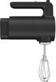 KitchenAid® Go™ Black Matte Cordless Hand Mixer-1