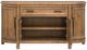 Magnussen Home® Woodward Dark Clove Brown Sideboard-3