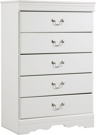 Signature Design by Ashley® Anarasia White Chest