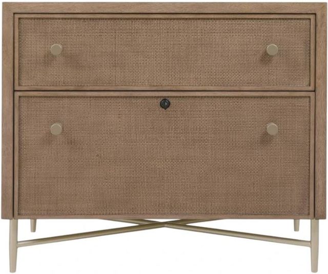 Hooker® Furniture Sonnet Wren Lateral Cabinet-1