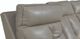 Palliser® Furniture Customizable Oakley 5-Piece Power Reclining Curved Sectional with Power Headrest and Power Lumbar-3