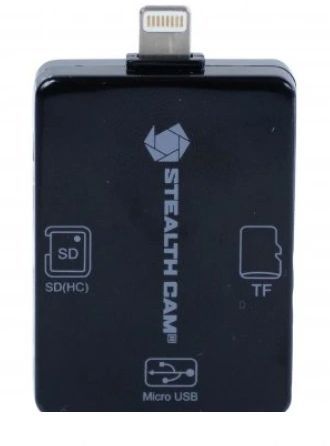 Stealth Cam iOS Card Reader-0