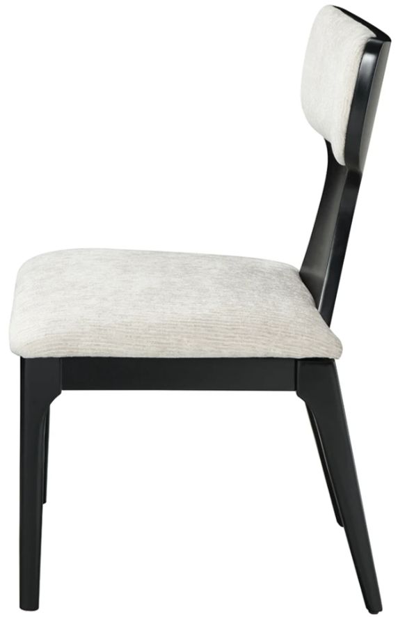 ACME Furniture Marioly 2-Piece Beige Side Chair Set-4