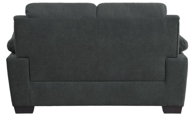 Mazin Furniture Holleman Dark Gray Loveseat-2