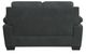 Mazin Furniture Holleman Dark Gray Loveseat-2