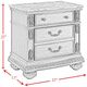 Elements International Cadenza Brown Nightstand-2