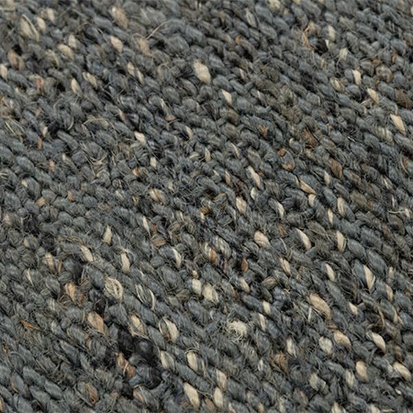 Rizzy Home Bengal Gray 8'x10' Rectangular Rug-1