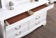 Furniture of America® Alecia White Dresser-3