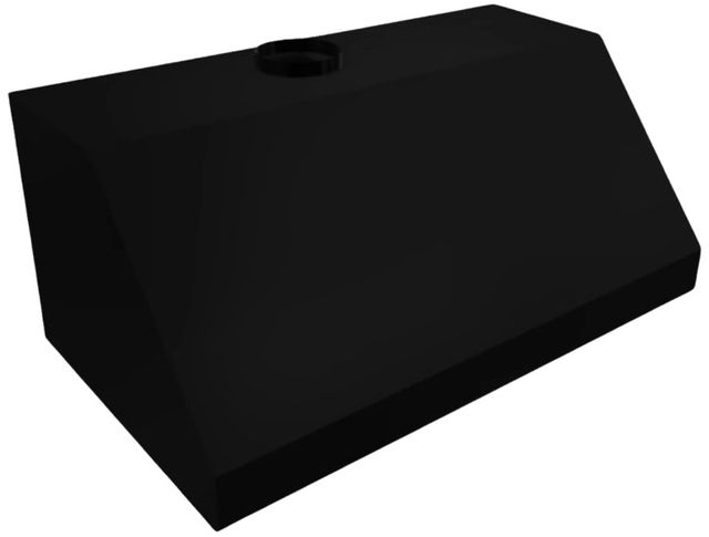 Vent-A-Hood® 42" Black Wall Mounted Range Hood-1