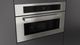 Fulgor Milano® Matteo 700 Series 30" Fingerprint Resistant Stainless Steel Steam Oven-3