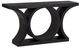Porter International Designs Brockton Black Console Table-0