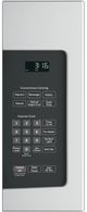 GE® 1.6 Cu. Ft. Stainless Steel Over The Range Microwave-4
