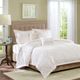 Olliix by Harbor House Suzanna Ivory King Cotton Duvet Mini Set-2