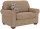 Flexsteel® Customizable Preston Chair and a Half-0