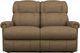 La-Z-Boy® Pinnacle Mink Power Wall Reclining Loveseat with Headrest and Lumbar-1