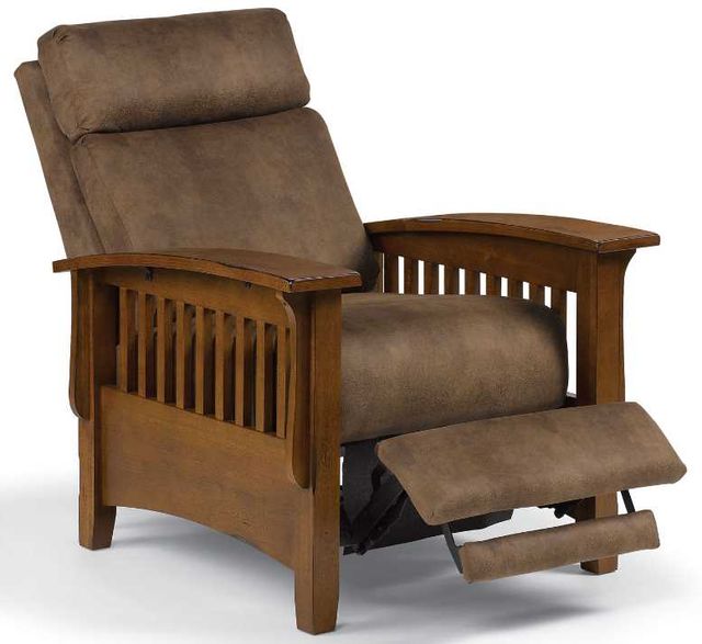 Best® Home Furnishings Customizable Tuscan High Leg Power Recliner-1