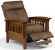 Best® Home Furnishings Customizable Tuscan High Leg Power Recliner-1
