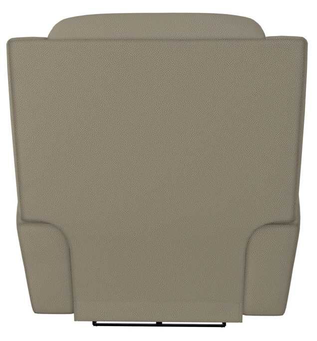 La-Z-Boy® Dorian Sand Manual Wall Recliner-3