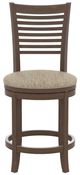 Canadel Customizable Swivel 8229 Bar Stool-2