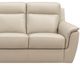 Leather Italia™ Savino Maddox Taupe Khaki Sofa-2