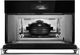 JennAir® NOIR™ 30" Stainless Steel Electric Speed Oven-2