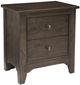 Westwood Design Taylor River Rock Nightstand-0