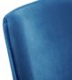 Elements International Celeste Blue Dining Side Chair-4