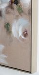 A & B Home Alexandra Beige/Green/Ivory Hand Painting Wall Art-4
