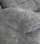 Franklin™ Hayworth Pilot Ash Power Rocker Recliner with Power Headrest-2