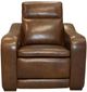 BarcaLounger® Grady Lexington Cocoa Power Recliner with Power Headrest and Lumbar-3
