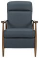 BarcaLounger® Hampton Santa Fe Ocean Manual Recliner-2
