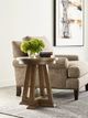 Hammary® Skyline Evans Brown Chairside Table-1