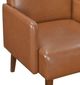 Homelegance® Piers Matt Brown Accent Chair-5