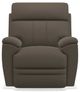 La-Z-Boy® Talladega Grey Leather Power Wall Recliner-1