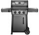 Napoleon Freestyle 365 3-Burner Black Freestanding Natural Gas Grill-1
